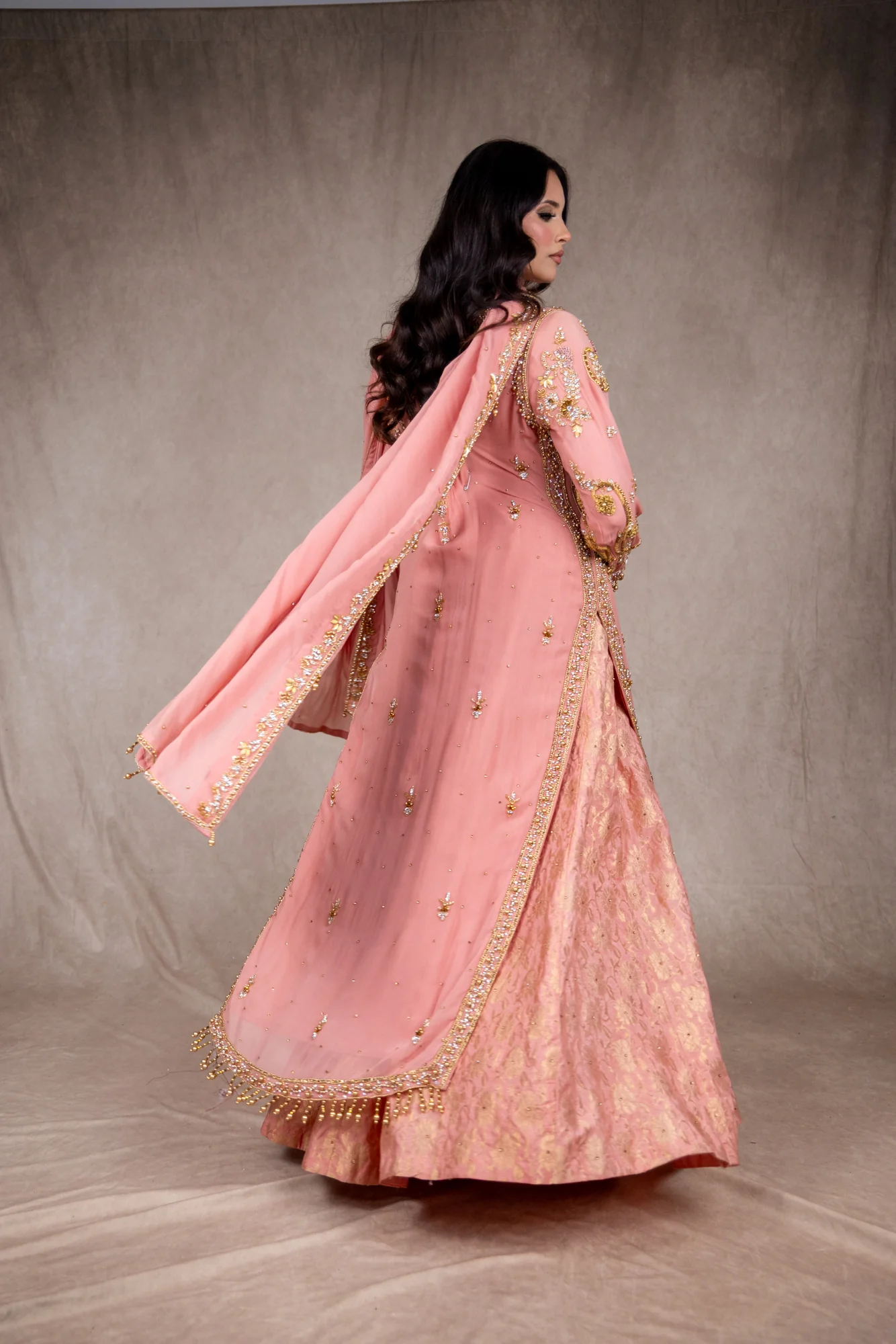 SRB2633 - Asma -  Sehrish B Formals - Image 5