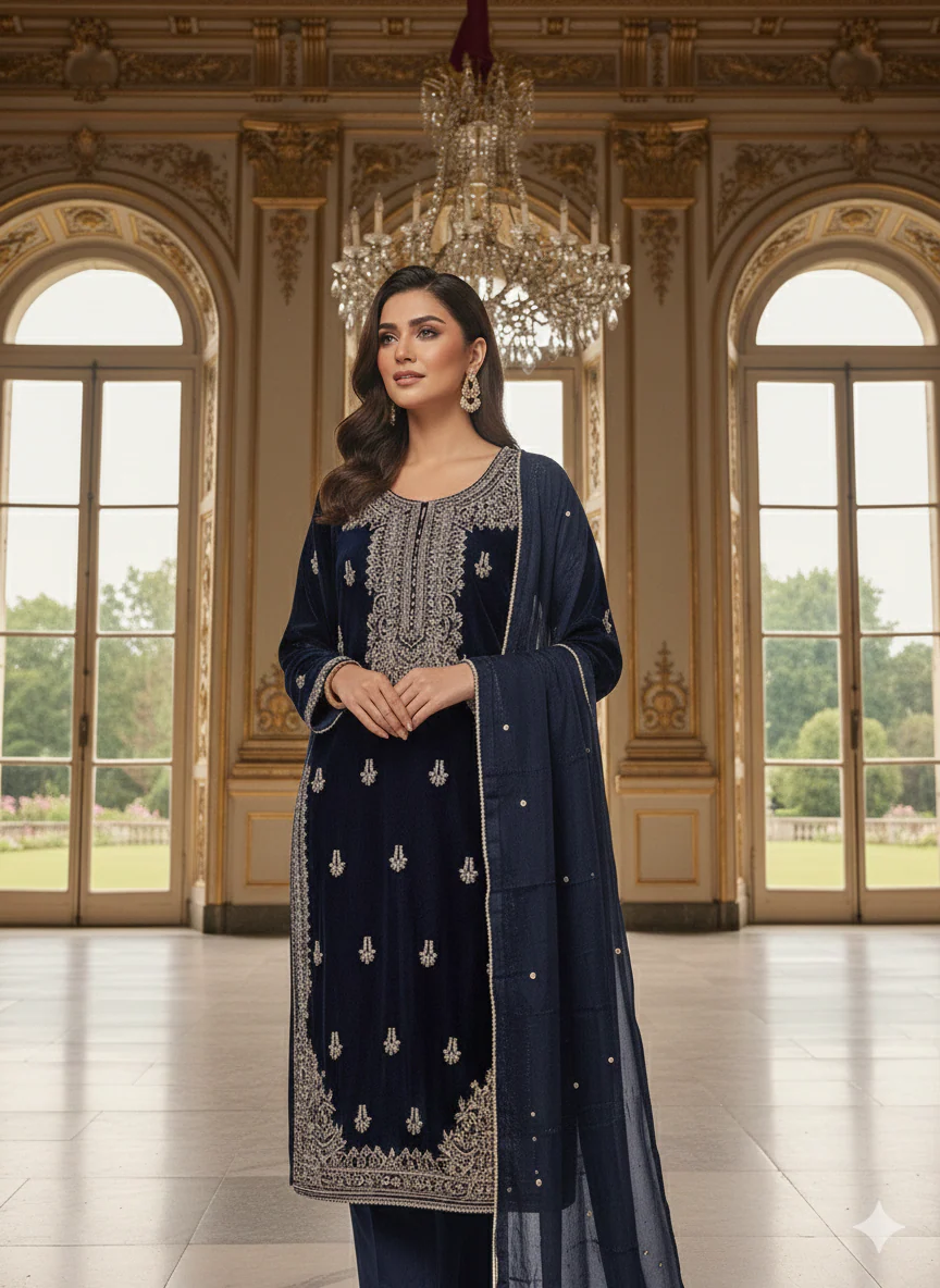 SRB2701 - Mehar- Sehrish B Formals 2026 - Image 3