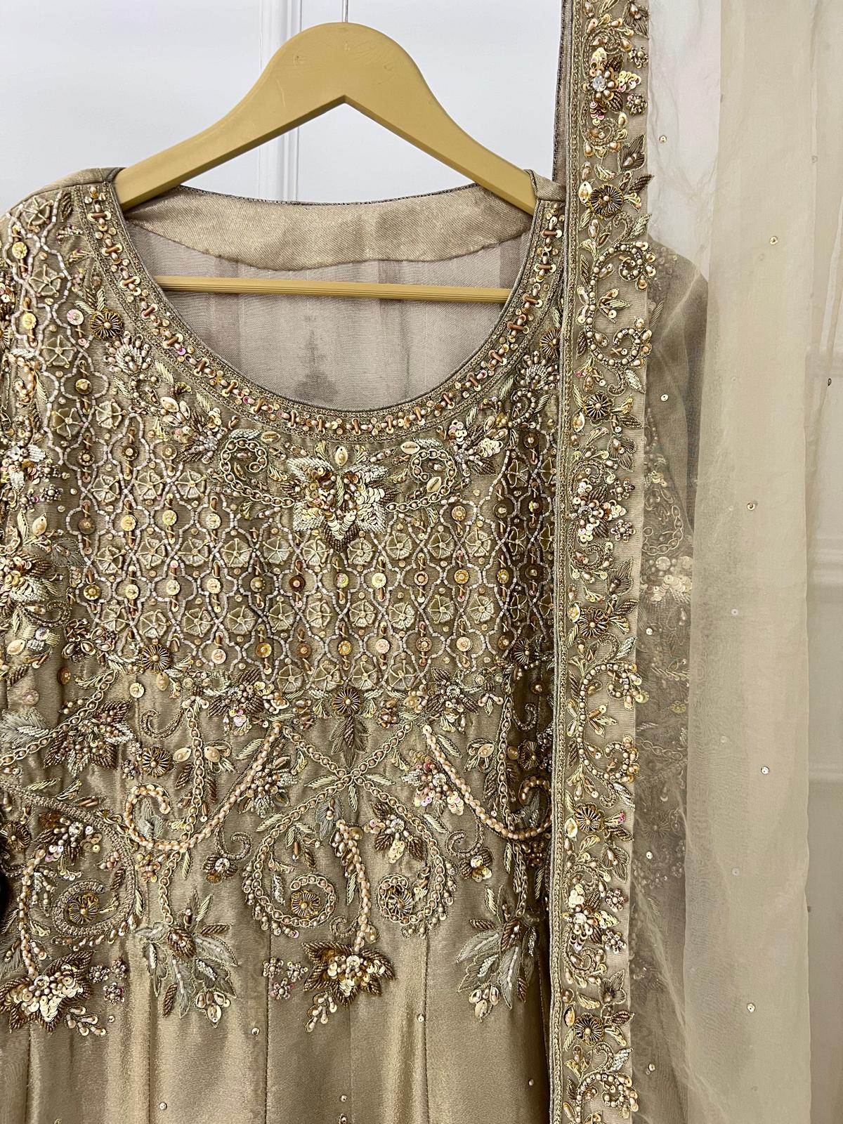 SRB2801 - Runa -  Sehrish B Formals - Image 5