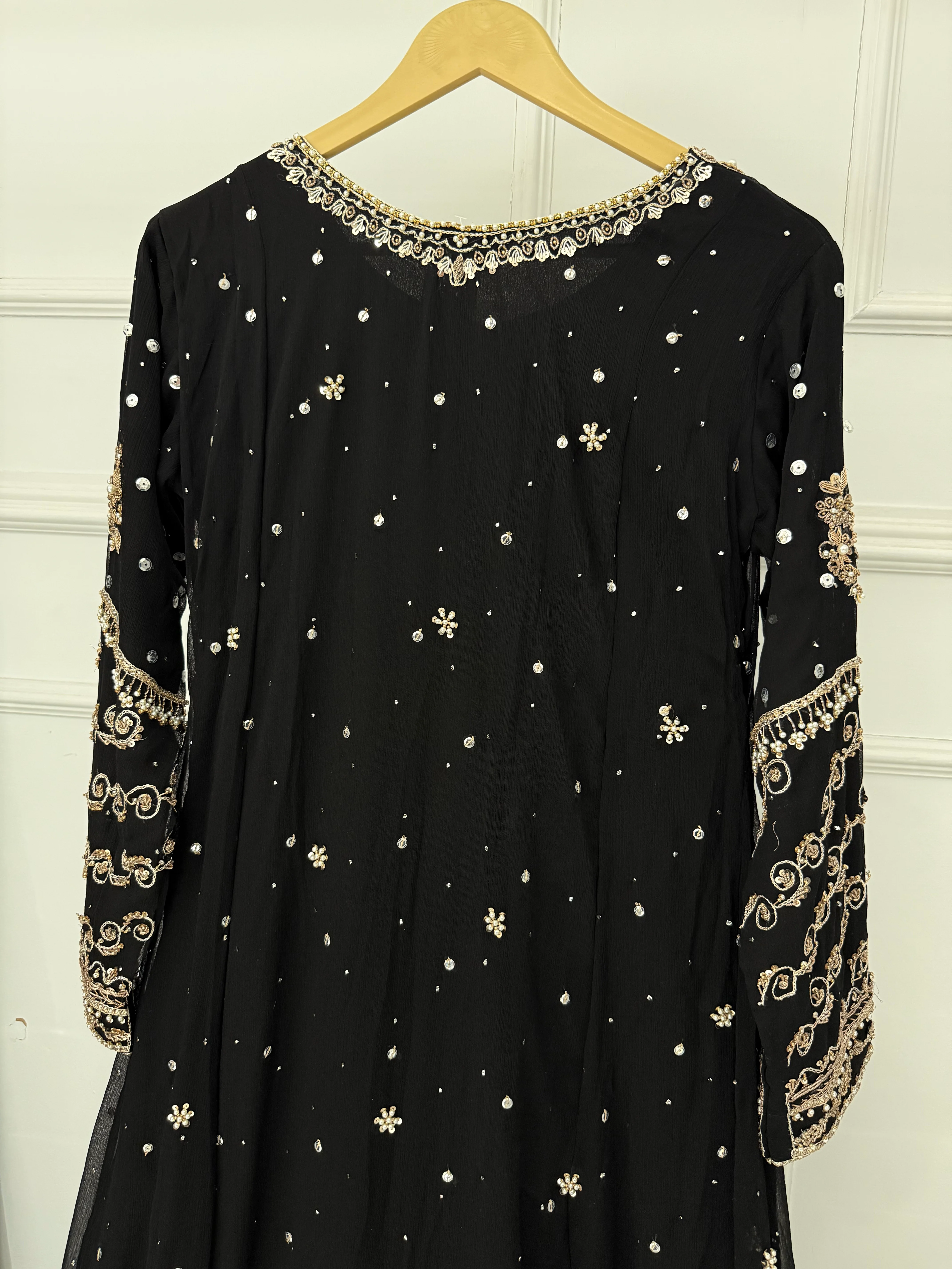 SRB3241- TABASSUM - Sehrish B Design 2025 - Image 15
