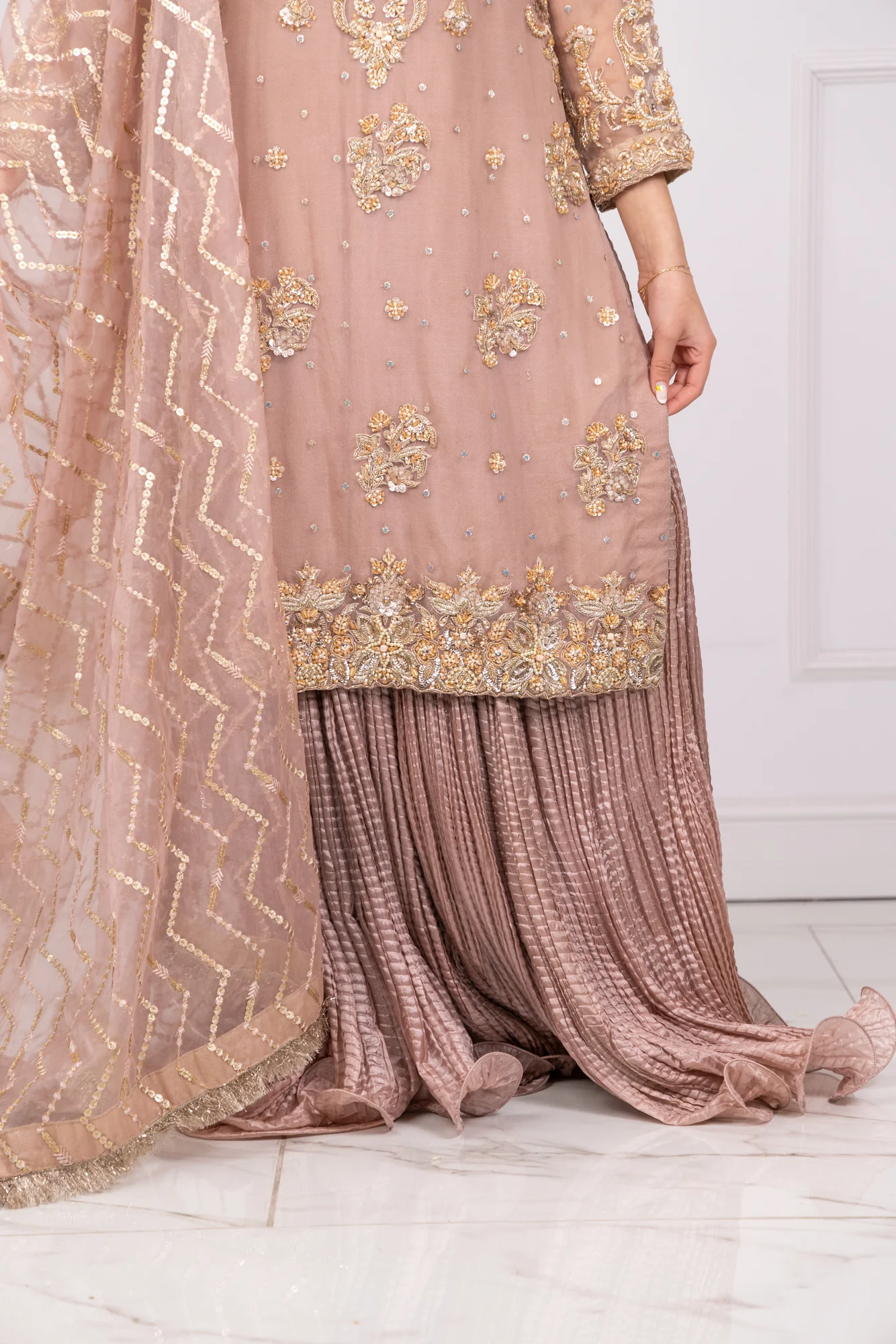 SRB1101 - AAQSA - Mauve Sehrish.B Designer - Image 7