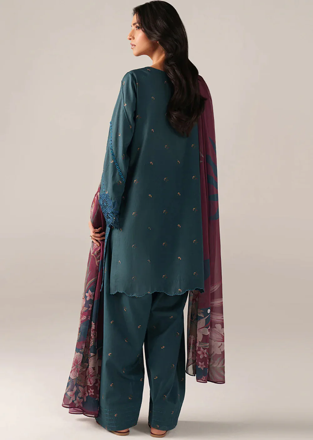 SS-10- Spring Summer - LAWN IZNIK 2026 - Image 2