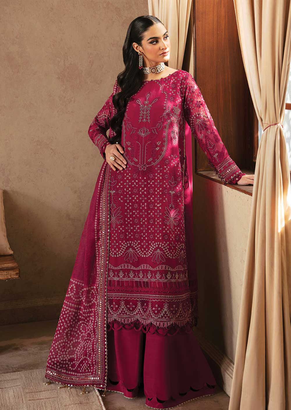 XYS-09 - Sarama - Readymade - Yesfir Collection by Xenia Formals 2024