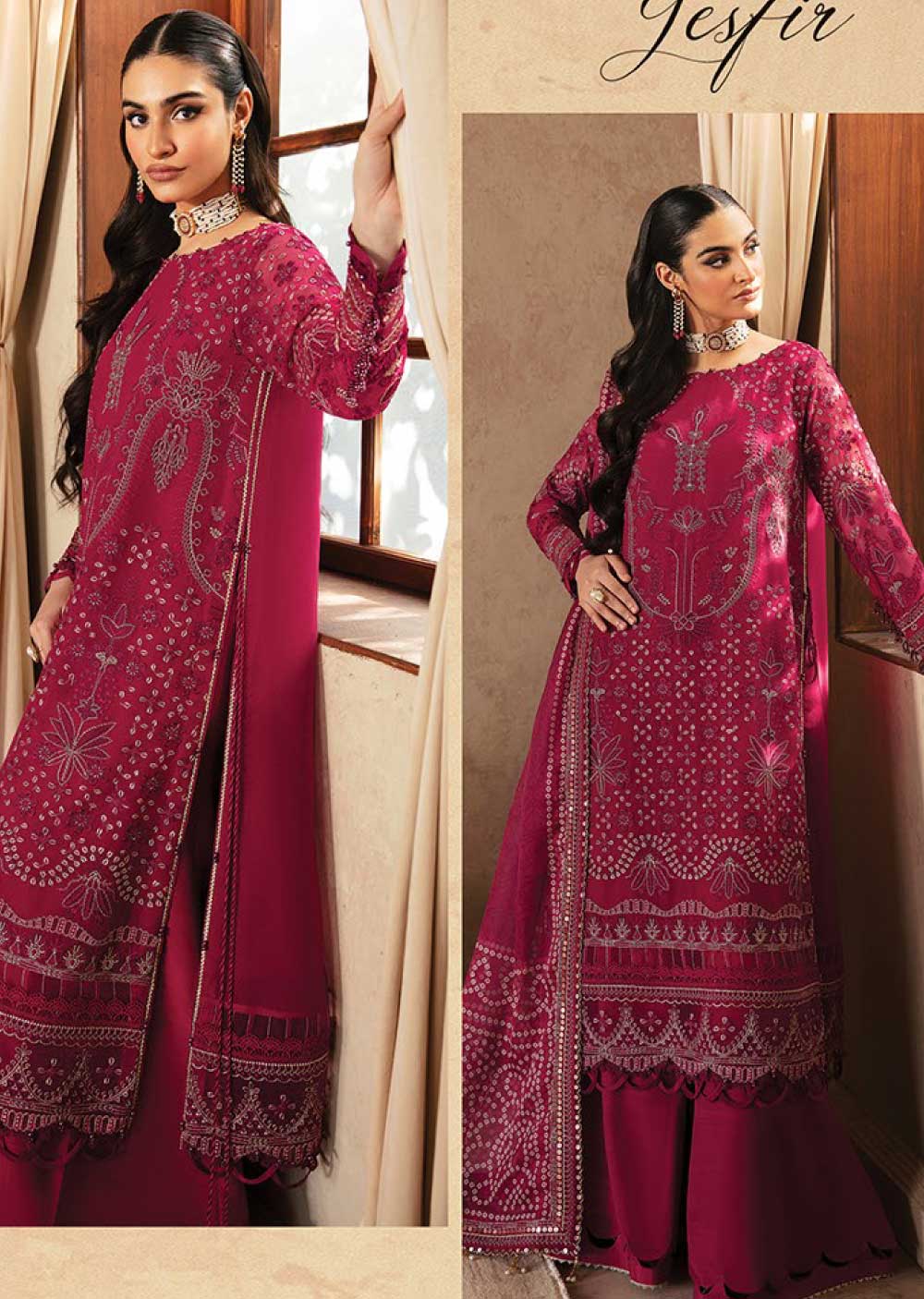 XYS-09 - Sarama - Readymade - Yesfir Collection by Xenia Formals 2024 - Image 3
