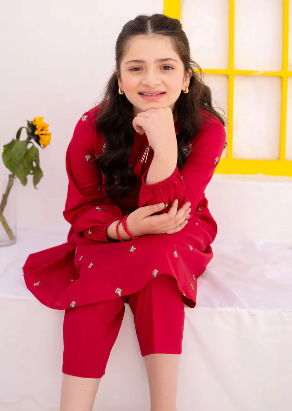 Yalonda - Readymade Kids Suit by Garnet 2022 - Image 3