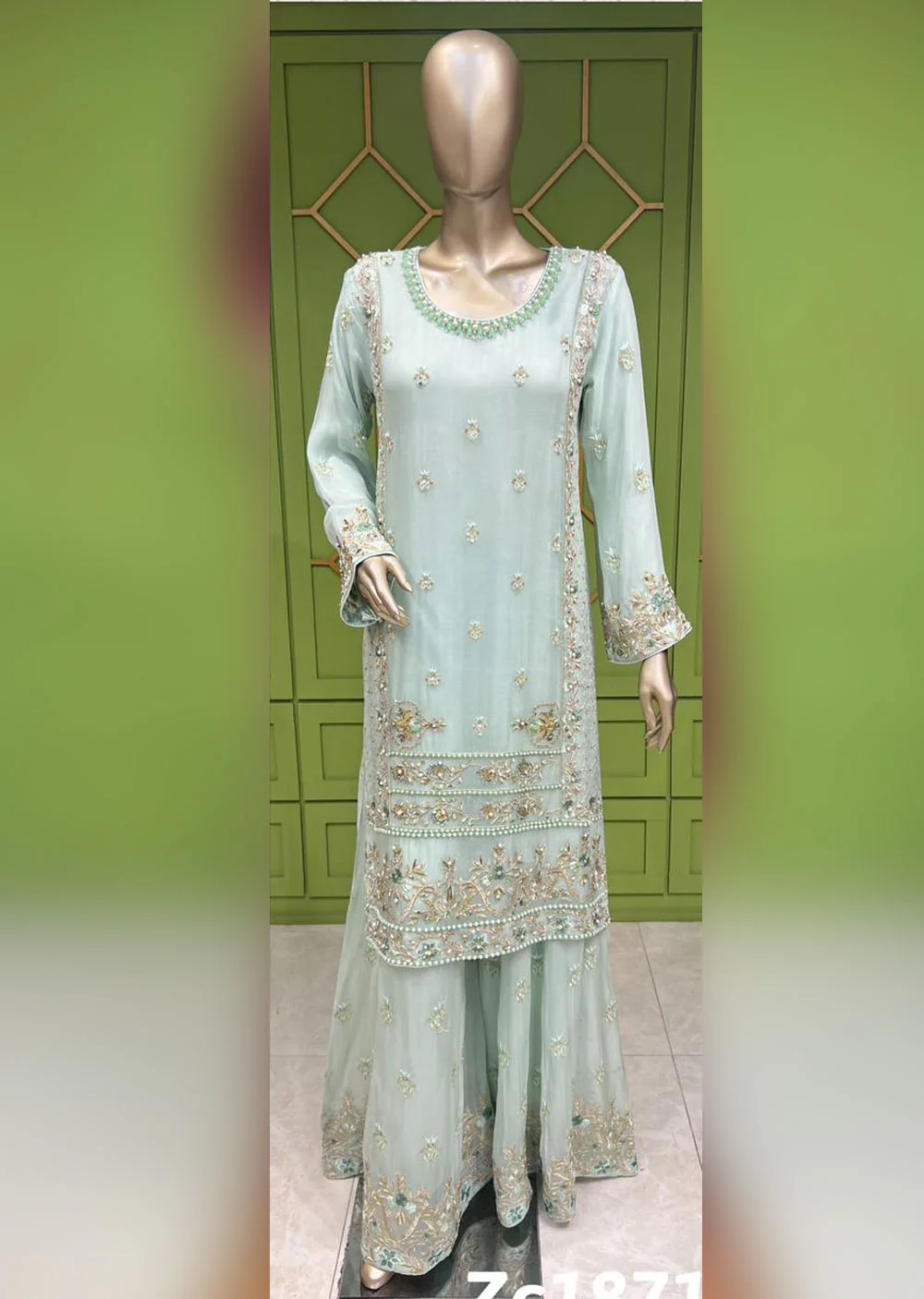 ZN1871-B Readymade Design by Memsaab