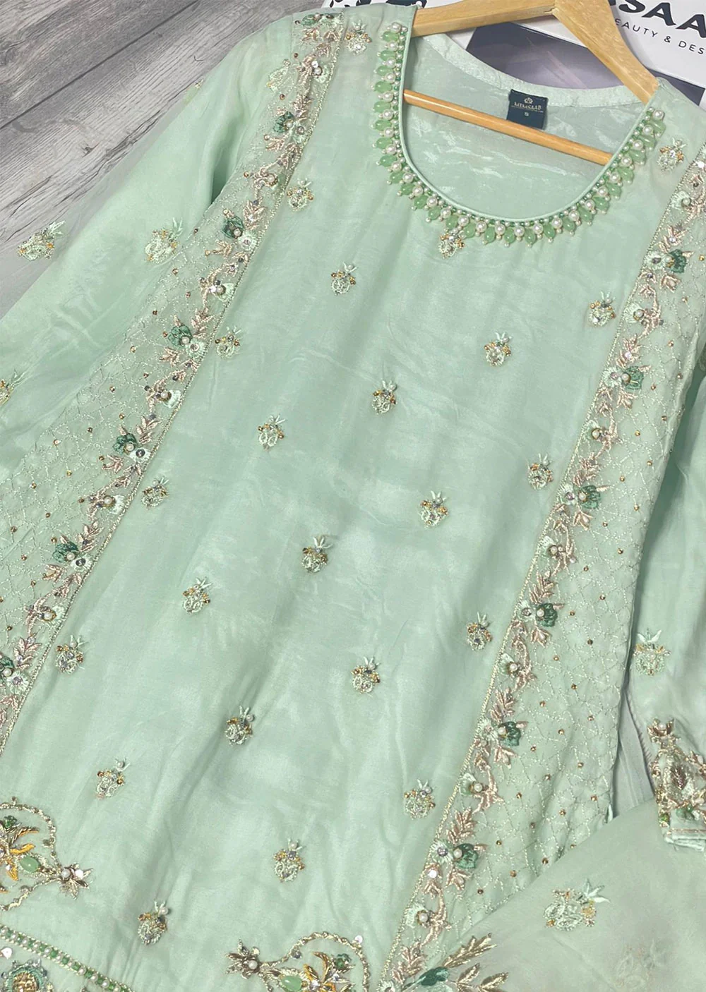 ZN1871-B Readymade Design by Memsaab - Image 4